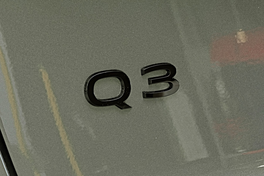 2026 Audi Q3 FJ TFSI 110kW Launch edition SUV