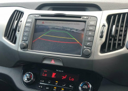 2014 Kia Sportage SL Series II MY SLi Suv