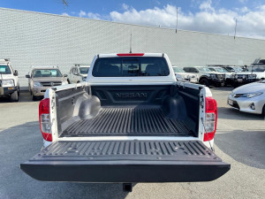 2018 Nissan Navara D23 Series 3 ST Dual Cab Pickup
