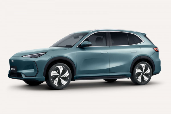 2026 Geely EX5 E245 Inspire Extended Range SUV Image 21