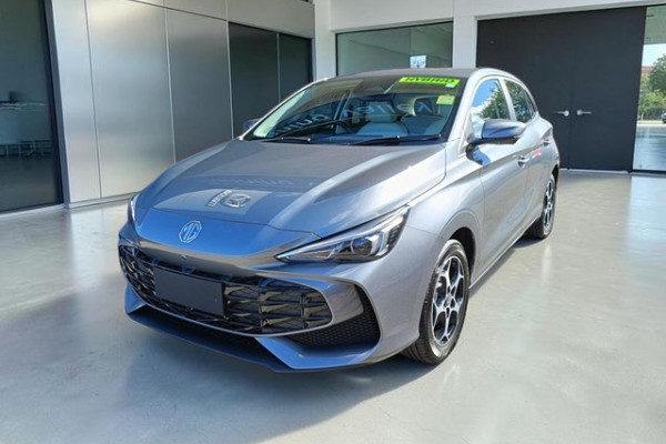 2025 MY25.5 MG MG3 ZP22 Essence Hybrid+ Hatch