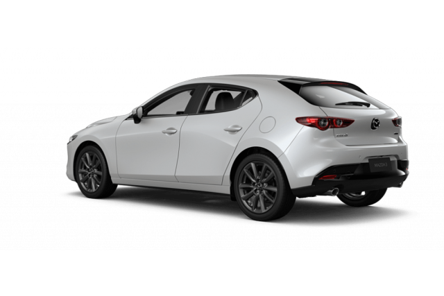 2024 Mazda 3 BP Series G20 Evolve Hatch Image 19