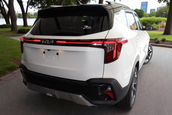 2025 MY26 Kia Seltos SP2 PE GT-Line SUV Image 5
