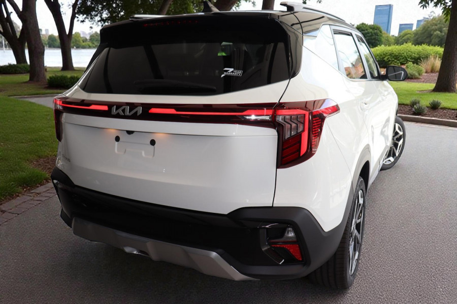 2025 MY26 Kia Seltos SP2 PE GT-Line SUV Image 5