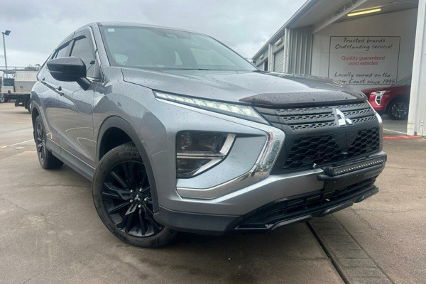2023 Mitsubishi Eclipse Cross YB Black Edition SUV Image 1