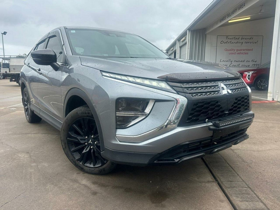2023 Mitsubishi Eclipse Cross YB Black Edition SUV Image 1