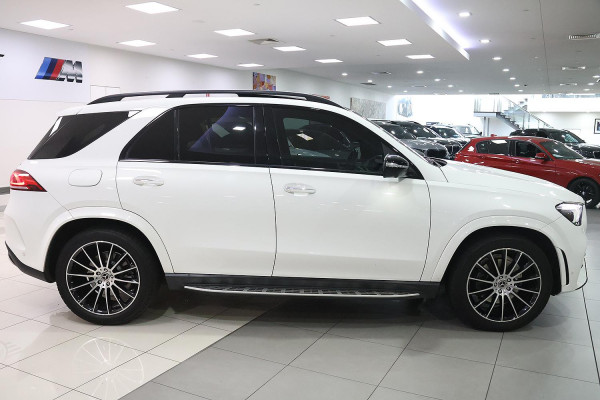 2022 Mercedes-Benz GLE-Class V167 GLE400 d SUV image 6