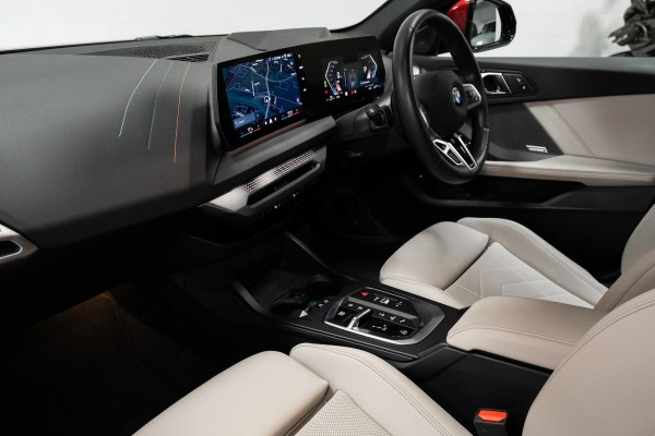 2025 BMW 1 Series F70 118 M Sport Hatch image 7