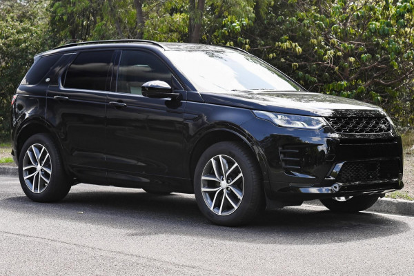 Land Rover Discovery Sport P300e Dynamic SE L550