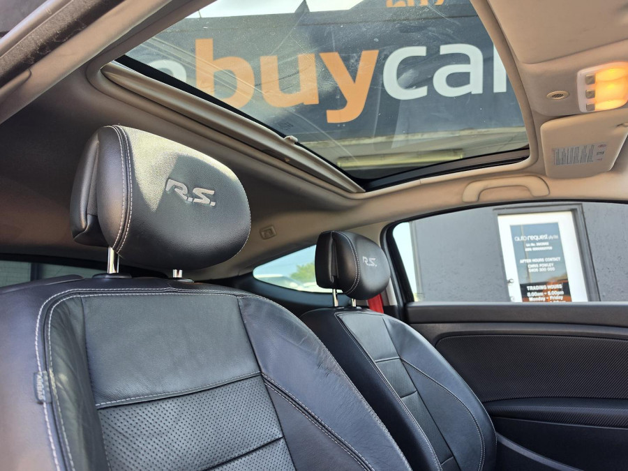 2013 Renault Megane III D95 R.S. 265 Cup Premium Hatch Image 13