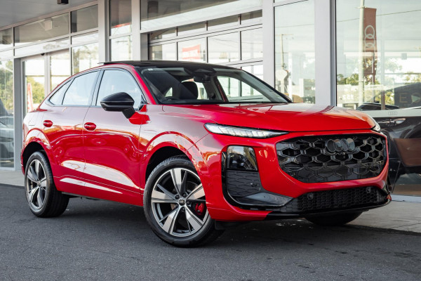 Audi Q3 TFSI Sport F3
