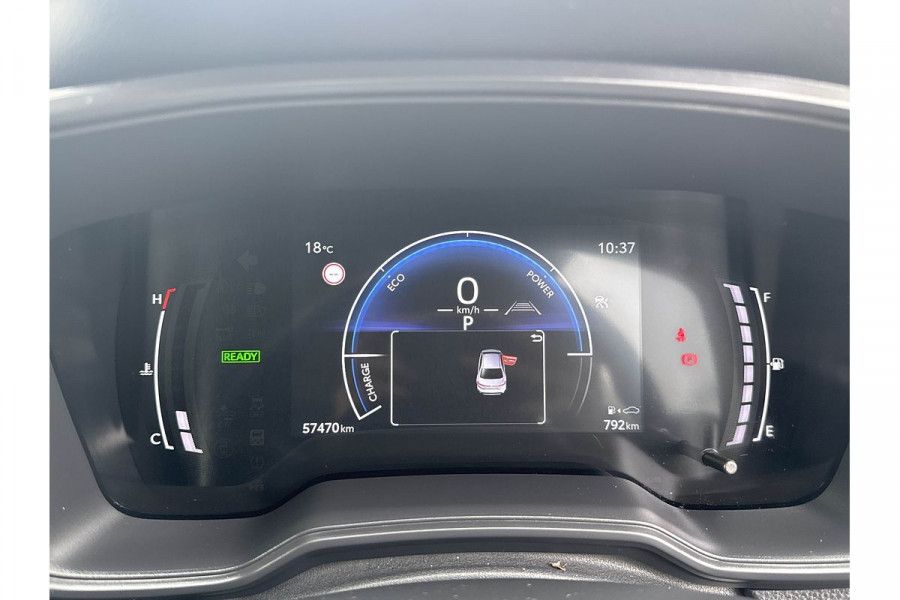 2023 Toyota Corolla ZWE219R  Ascent Sport Hybrid Sedan Image 13