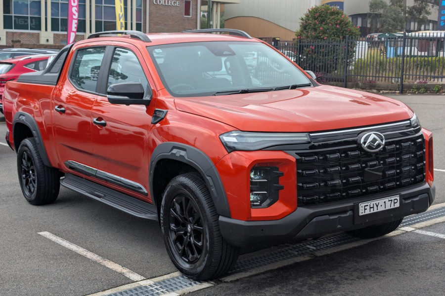 2024 LDV T60 SK8C Max PLUS Mega Tub Ute Image 7