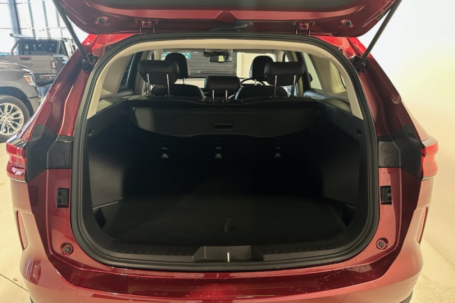 2025 GWM Haval H6 B01 Lux SUV Image 8
