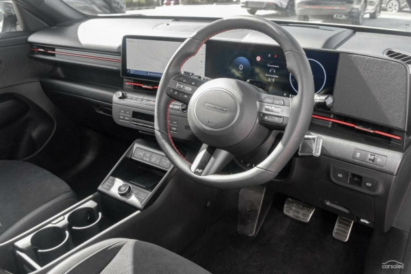 2026 Hyundai KONA SX2.V2  Electric Premium N Line SUV Image 13