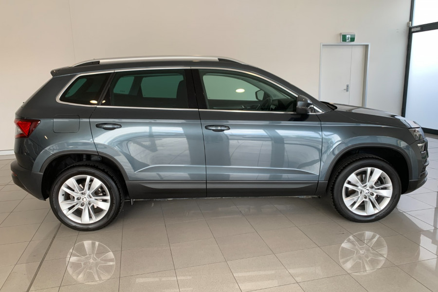 2021 Skoda Karoq NU 110TSI SUV Image 8