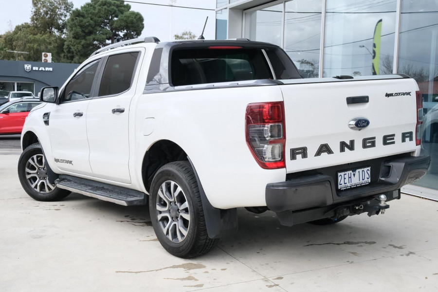2019 MY19.75 Ford Ranger PX MkIII Wildtrak Ute Image 2