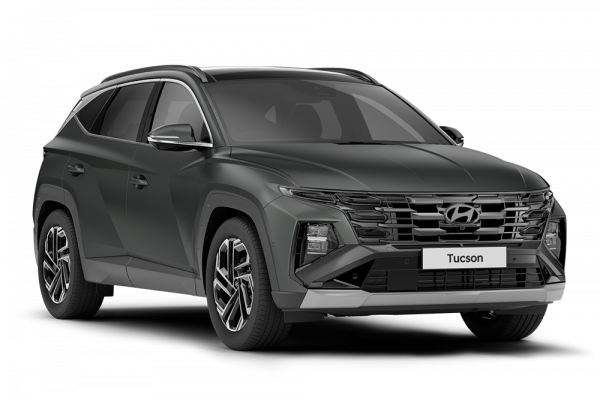 2025 Hyundai Tucson NX4.V3 Premium SUV