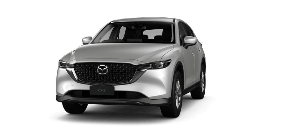 2023 Mazda CX-5 G25 Maxx Sport SUV Image 3