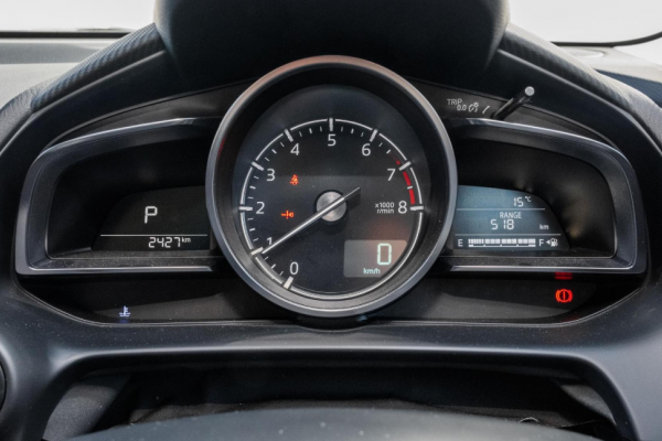 2026 MY25 Mazda 2 DJ Series G15 Evolve Hatch Image 16