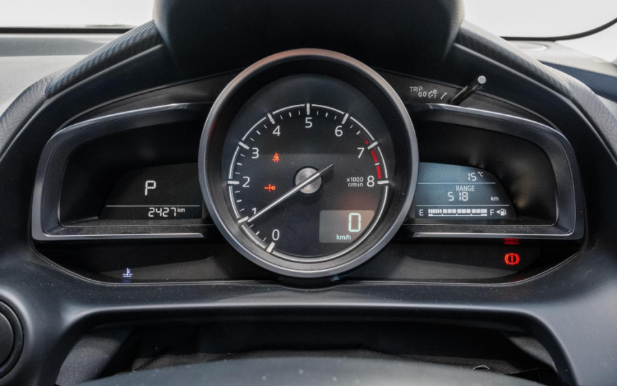 2026 MY25 Mazda 2 DJ Series G15 Evolve Hatch Image 16