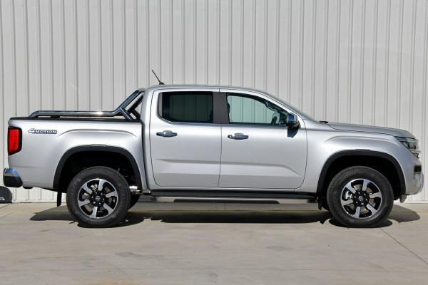 2024 Volkswagen Amarok NF TDI600 Style Ute