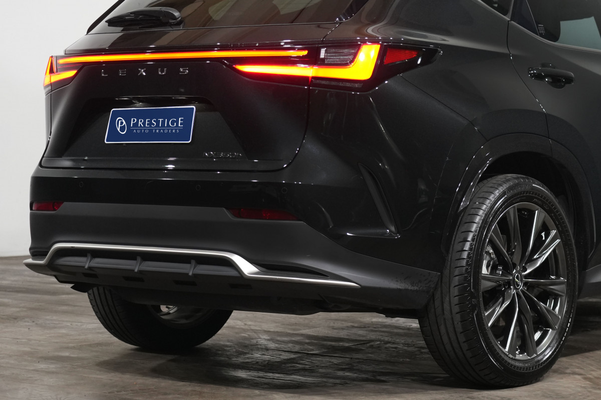 2023 Lexus NX NX350h F Sport SUV