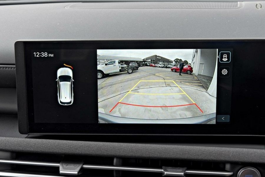 2024 MY25 Hyundai Tucson NX4.V3  SUV Image 11