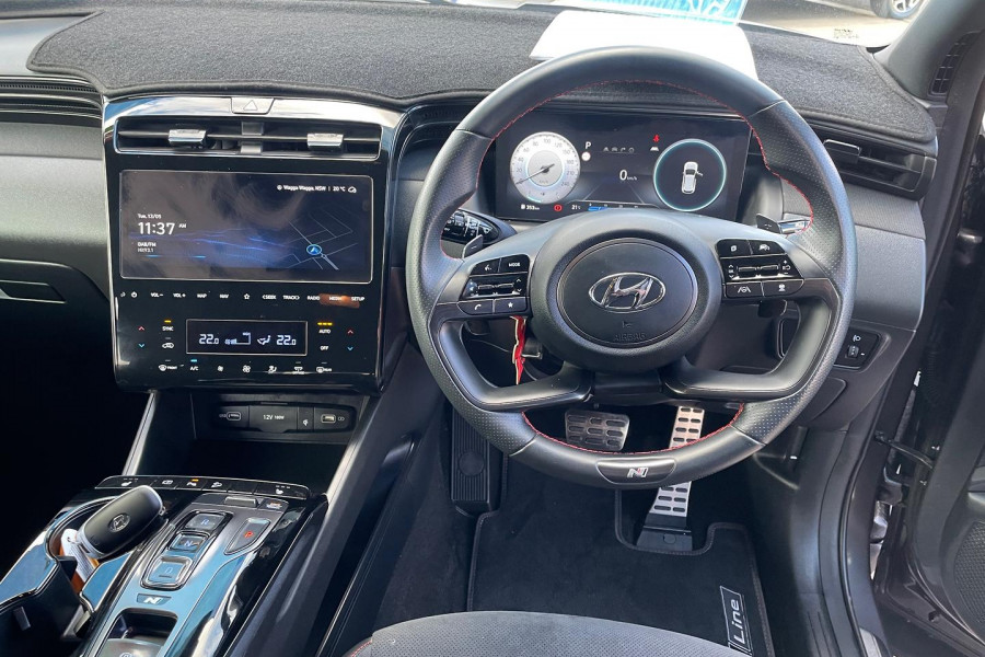 2023 Hyundai Tucson NX4.V2 Elite N Line SUV Image 11