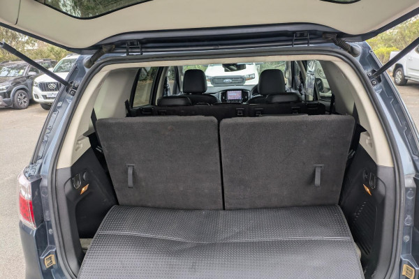 2019 MY20 Holden Trailblazer RG LTZ SUV Image 13