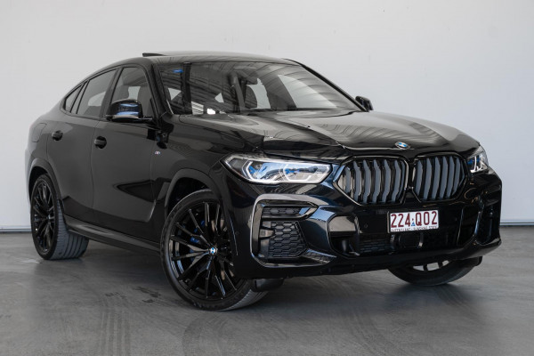 BMW X6 xDrive30d M Sport G06