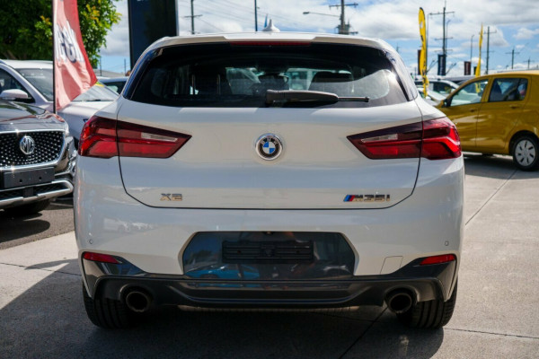 2020 BMW X2 F39 M35i Coupe Steptronic AWD SUV