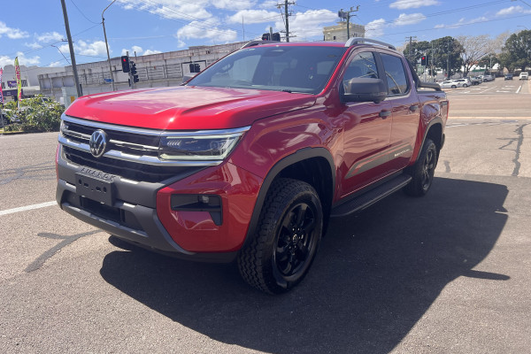 2026 Volkswagen Amarok NF TDI600 PanAmericana Other Image 3