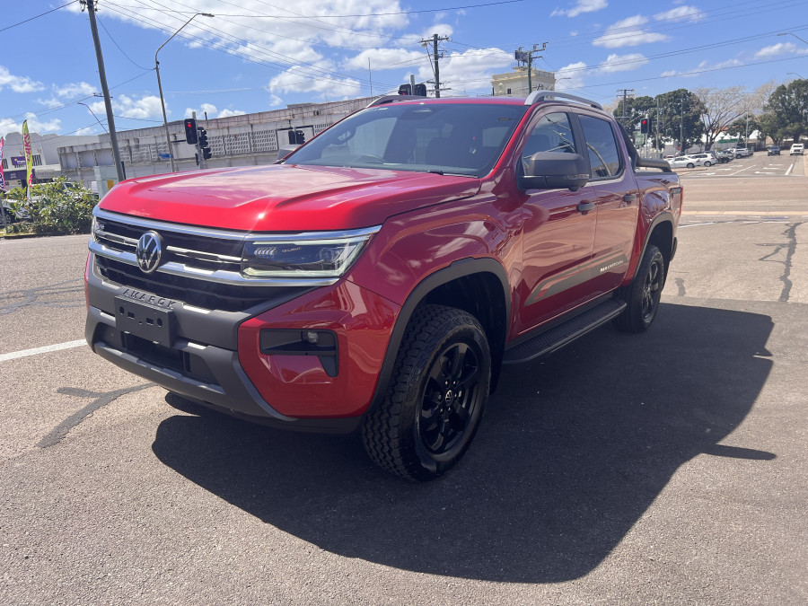 2026 Volkswagen Amarok NF TDI600 PanAmericana Other Image 3