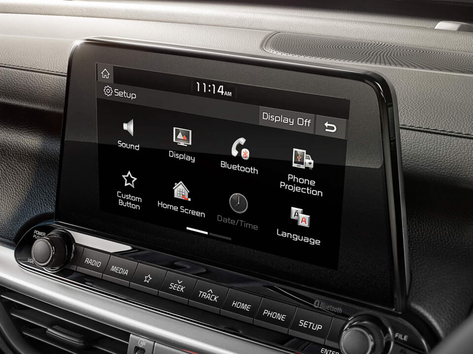 Cerato Sedan Sophisticated and Spirited