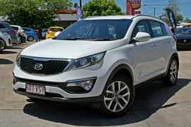Kia Sportage SLi AWD QL MY16