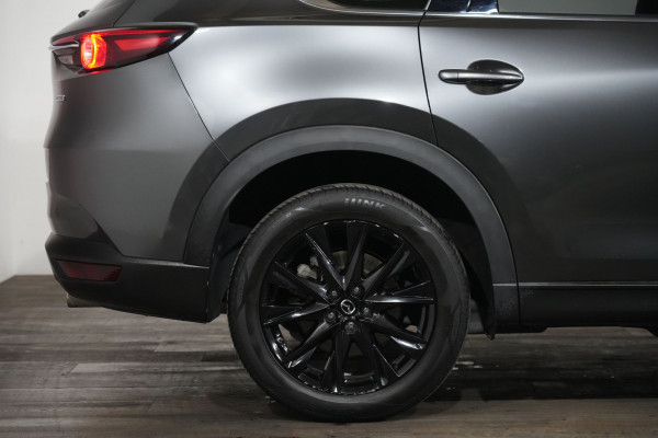 2021 Mazda CX-8 KG Series Touring SP SUV image 6