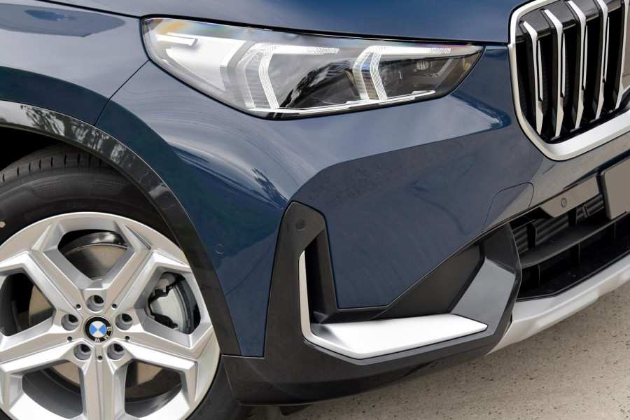 2025 BMW X1 U11 sDrive18i SUV
