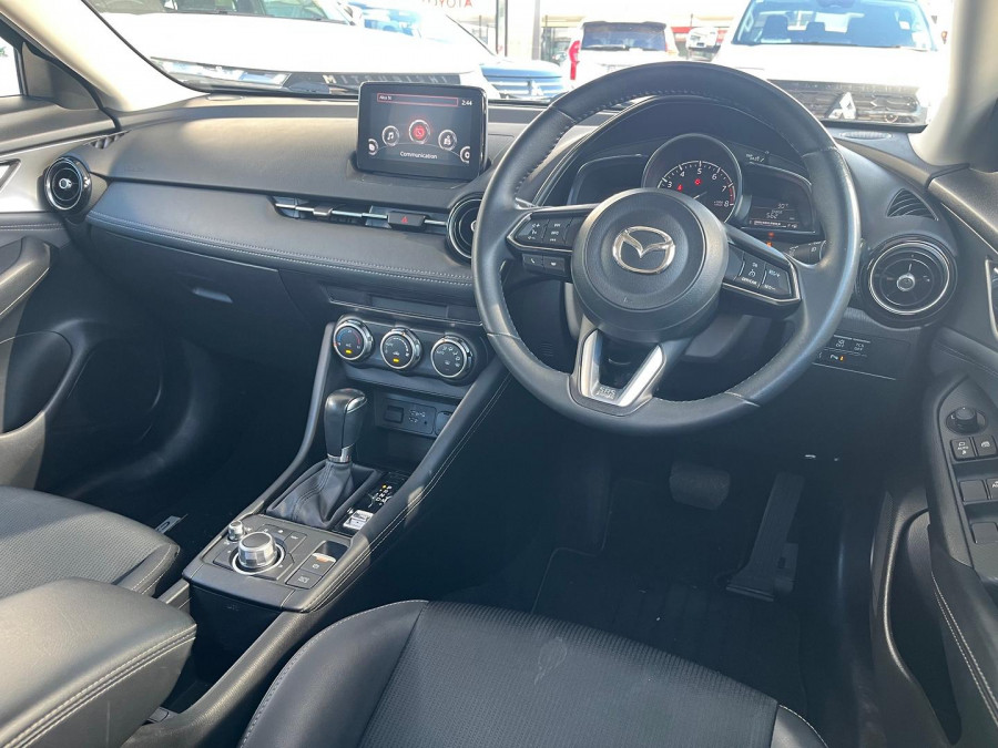 2020 MY0  Mazda CX-3 DK sTouring SUV Image 9
