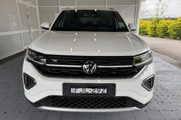 2024 Volkswagen T-Cross D31 85TSI R-Line SUV