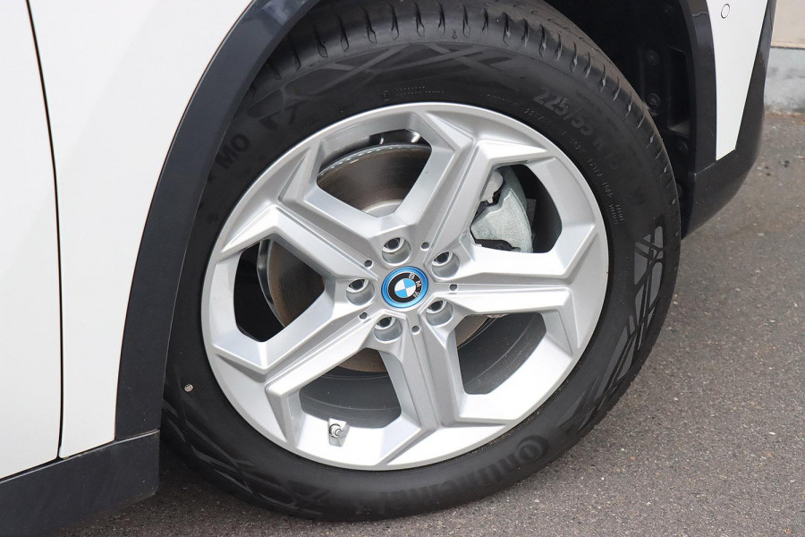 2025 BMW iX1 U11 eDrive20 xLine SUV