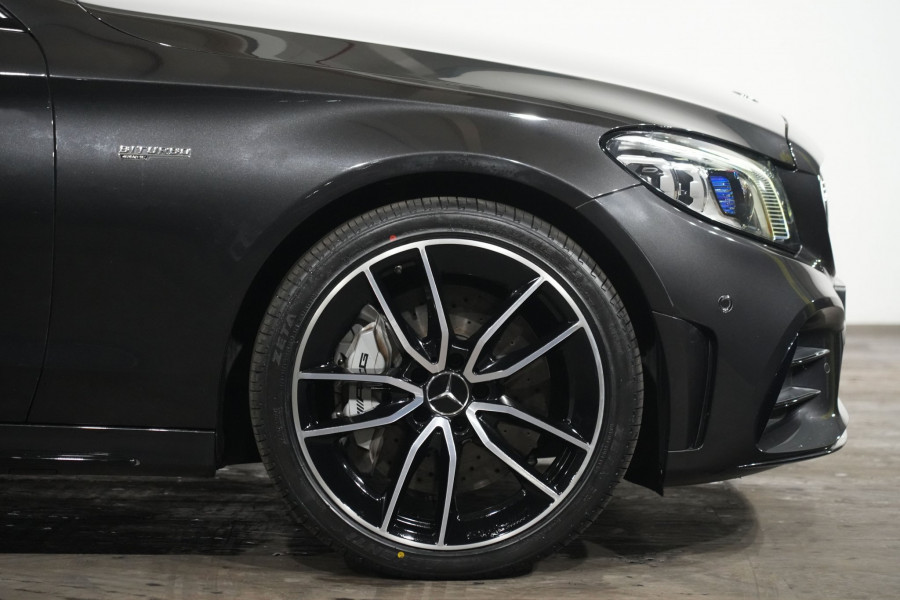 2020 Mercedes-Benz C-Class C43 AMG Sedan Image 5