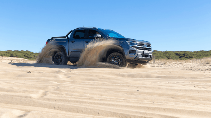 Amarok Gallery Image 2