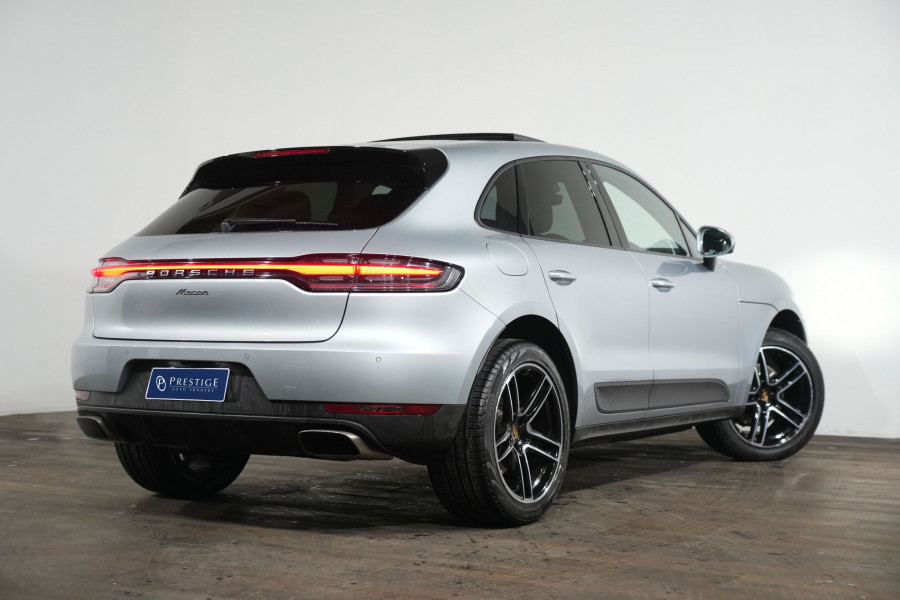 2021 Porsche Macan SUV