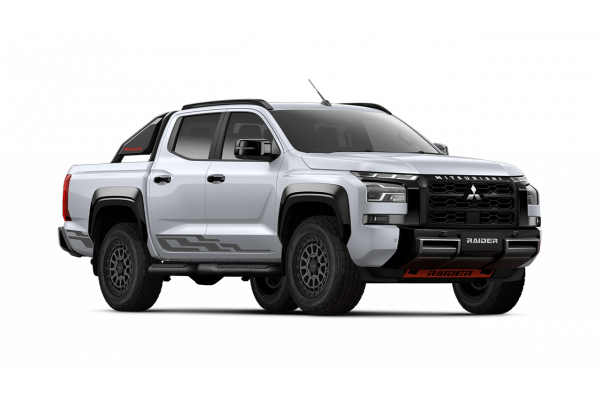 New 2026 Mitsubishi Triton GLX+ | Dual Cab Ute | 509962 | Geoff