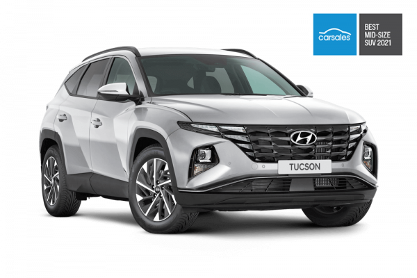 Demo 2021 Hyundai Nx4 Tucson Tucson #34412 Port Macquarie, NSW