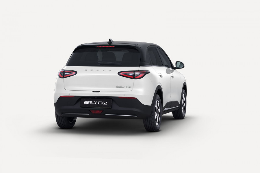 2026 Geely EX2 E22H Inspire Hatch Image 12