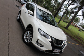 Nissan X-Trail II T3