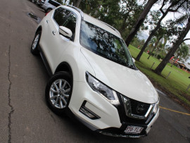 Nissan X-Trail II T3