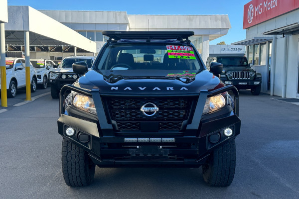 2022 MY22.5 Nissan Navara D23 SL Warrior Ute